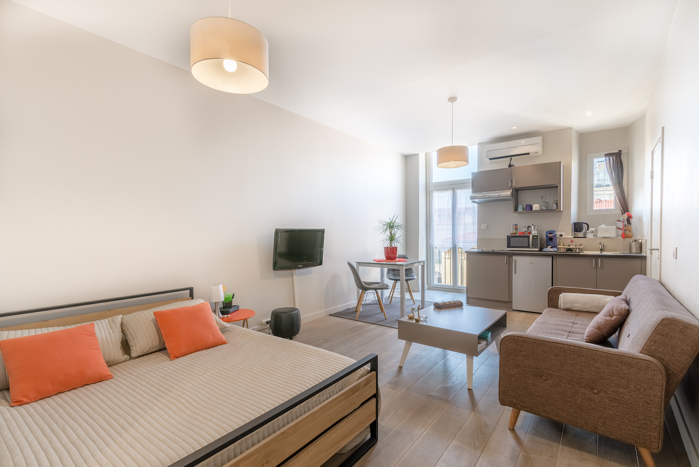 Appartement AirBnB Nice Masséna Nice Shoot