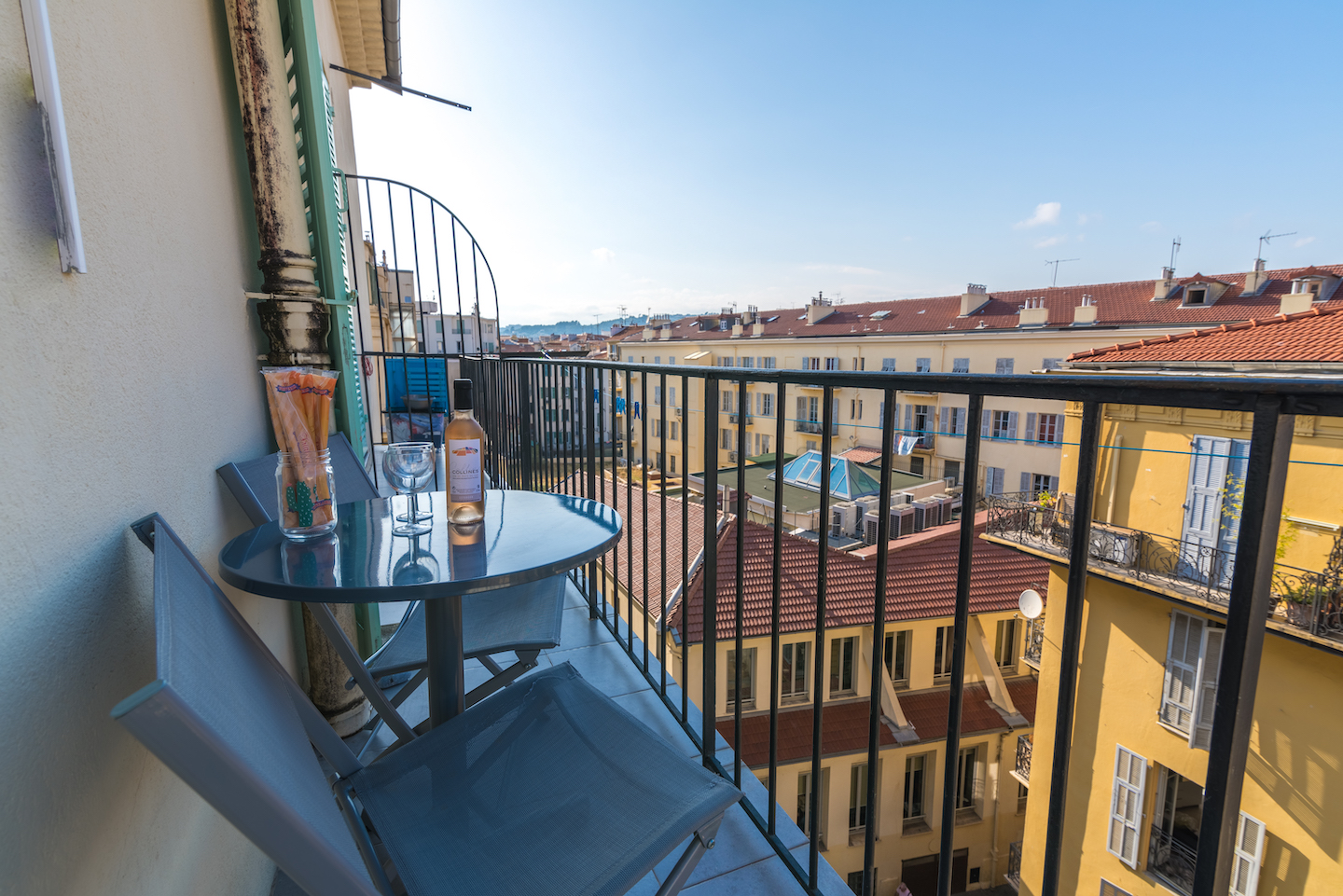 Appartement AirBnB Nice Masséna Nice Shoot