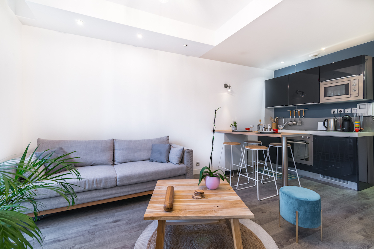 Appartement AirBnB à Nice – Nice Shoot