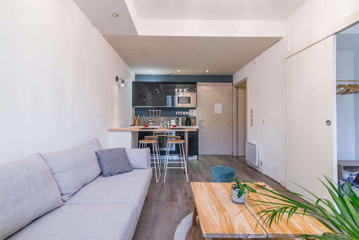 Appartement AirBnB à Nice Nice Shoot