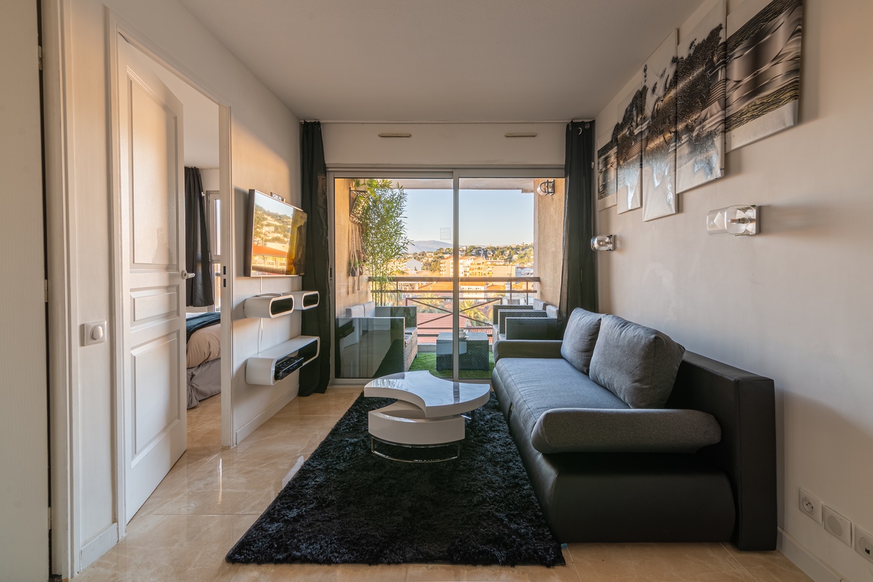 Location Airbnb Cannes la Bocca Nice Shoot